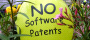 No software patents!